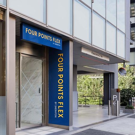 Four Points Flex By Sheraton Shin Osaka Exterior photo