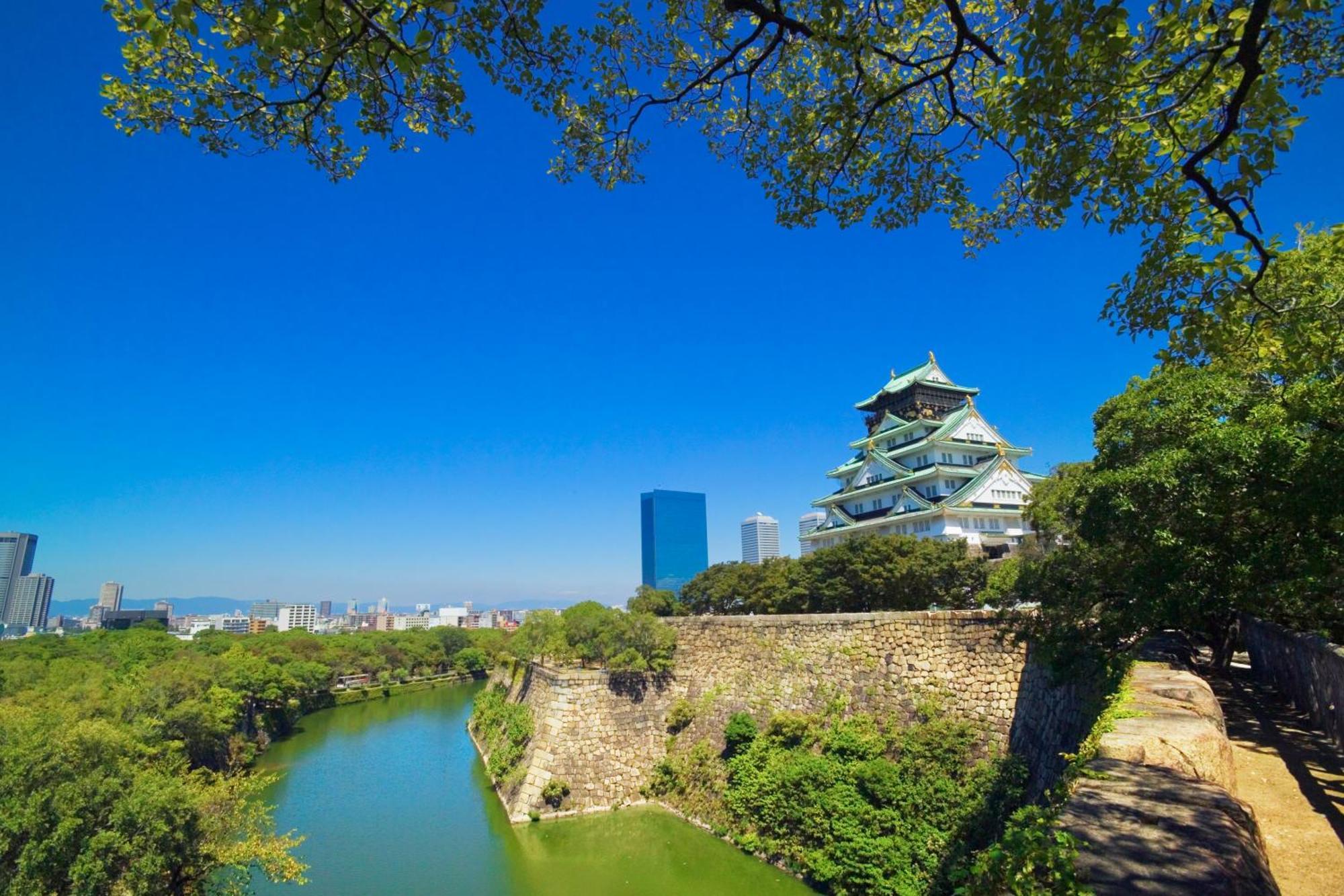Four Points Flex By Sheraton Shin Osaka Exterior photo