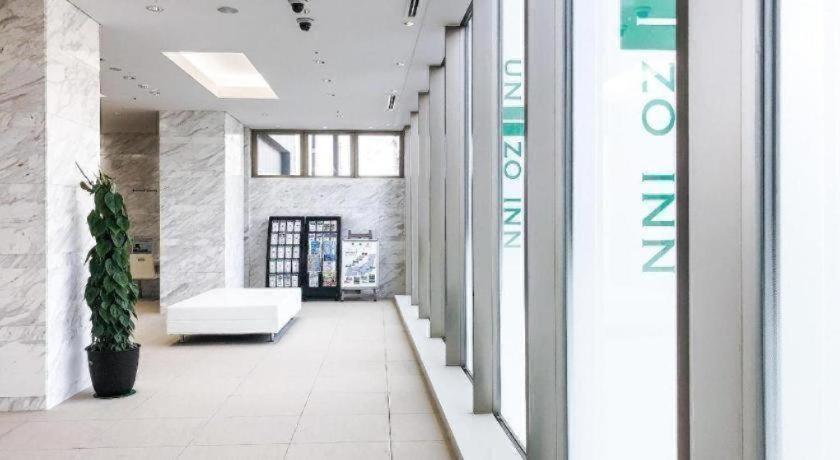 Four Points Flex By Sheraton Shin Osaka Exterior photo