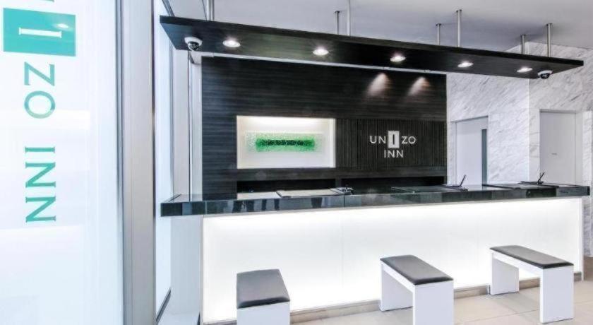 Four Points Flex By Sheraton Shin Osaka Exterior photo