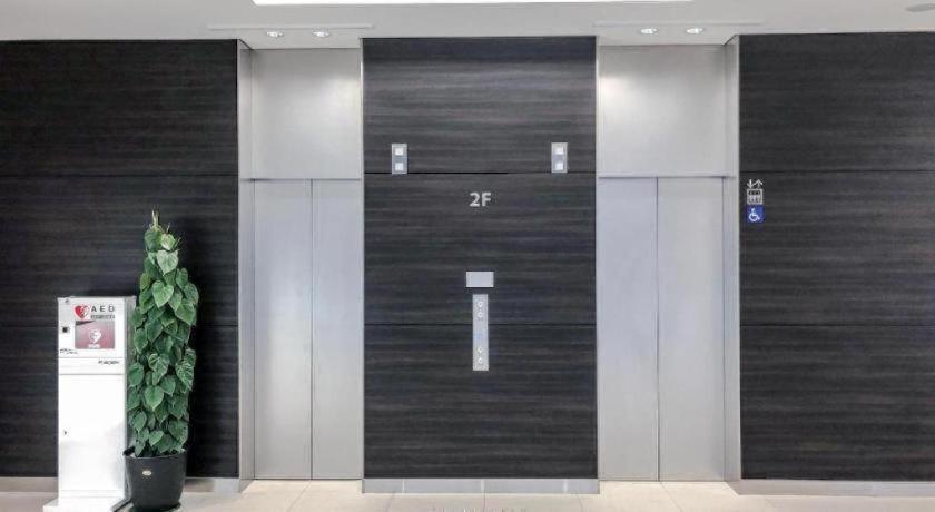 Four Points Flex By Sheraton Shin Osaka Exterior photo