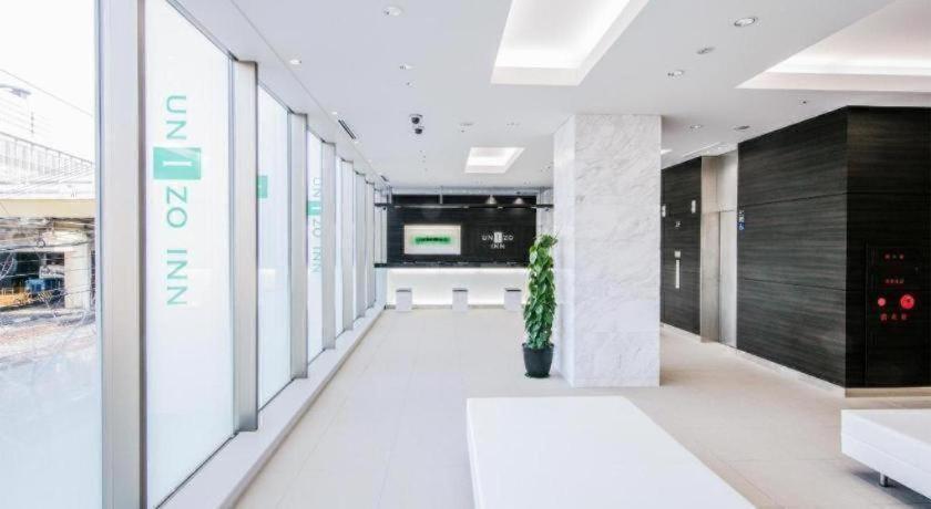 Four Points Flex By Sheraton Shin Osaka Exterior photo