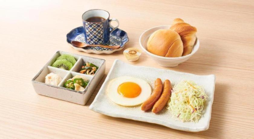Four Points Flex By Sheraton Shin Osaka Exterior photo