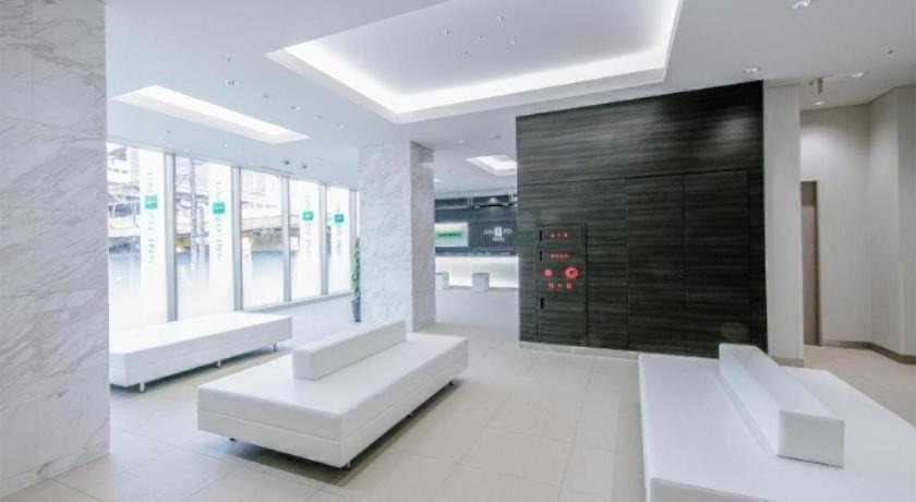 Four Points Flex By Sheraton Shin Osaka Exterior photo