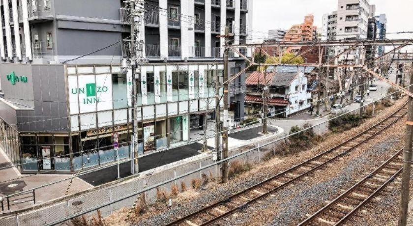 Four Points Flex By Sheraton Shin Osaka Exterior photo