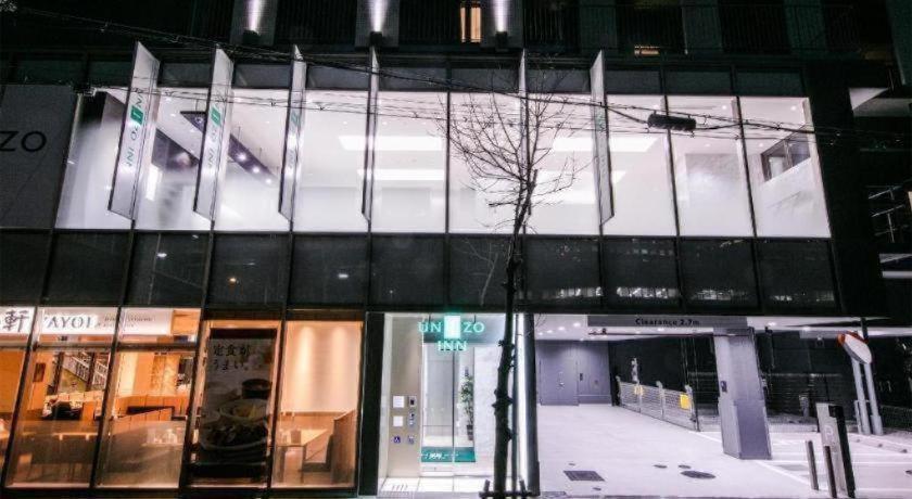Four Points Flex By Sheraton Shin Osaka Exterior photo