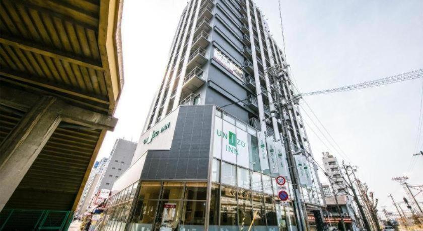 Four Points Flex By Sheraton Shin Osaka Exterior photo