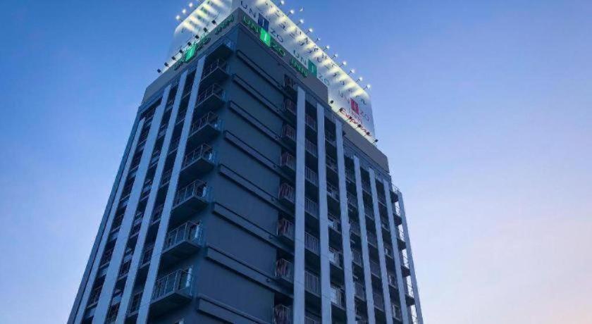 Four Points Flex By Sheraton Shin Osaka Exterior photo