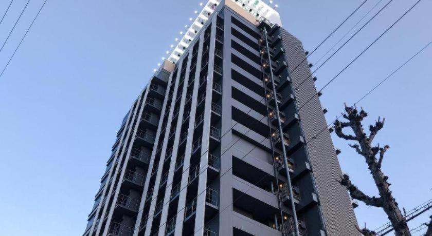 Four Points Flex By Sheraton Shin Osaka Exterior photo