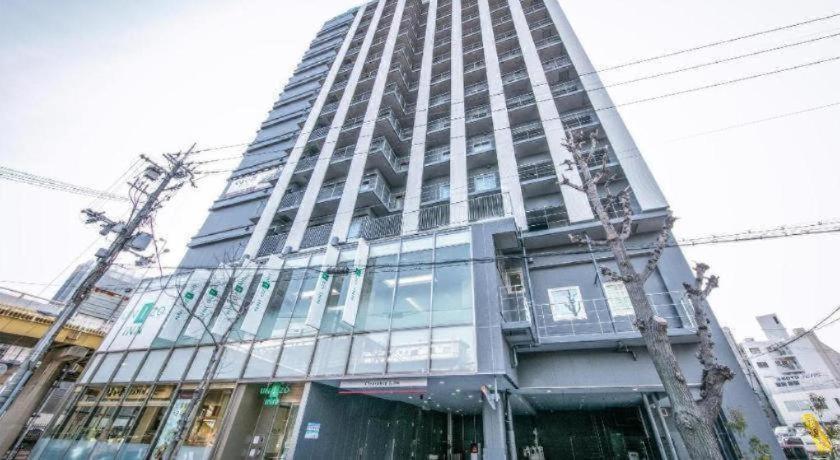 Four Points Flex By Sheraton Shin Osaka Exterior photo
