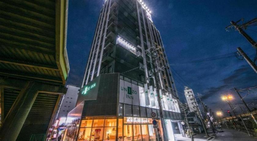 Four Points Flex By Sheraton Shin Osaka Exterior photo
