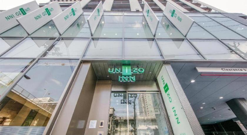 Four Points Flex By Sheraton Shin Osaka Exterior photo