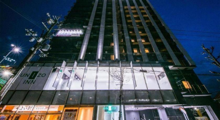 Four Points Flex By Sheraton Shin Osaka Exterior photo