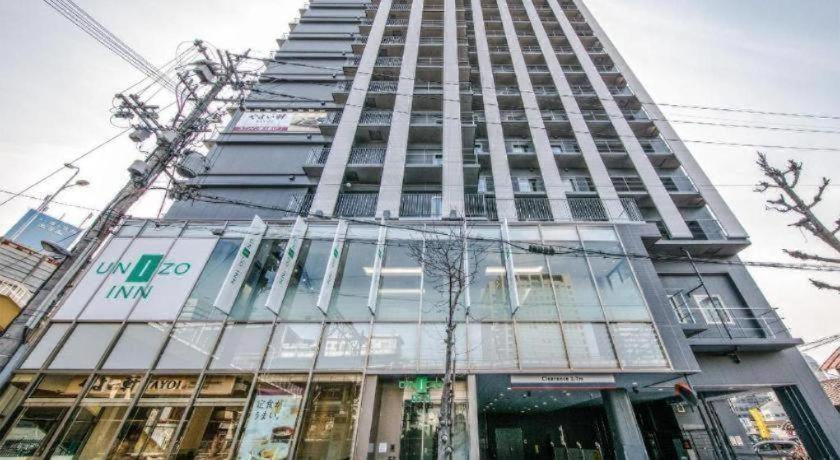Four Points Flex By Sheraton Shin Osaka Exterior photo