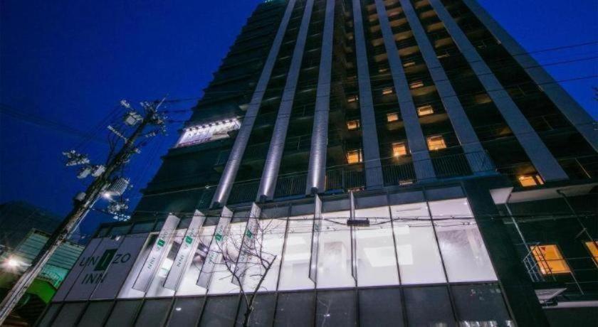 Four Points Flex By Sheraton Shin Osaka Exterior photo
