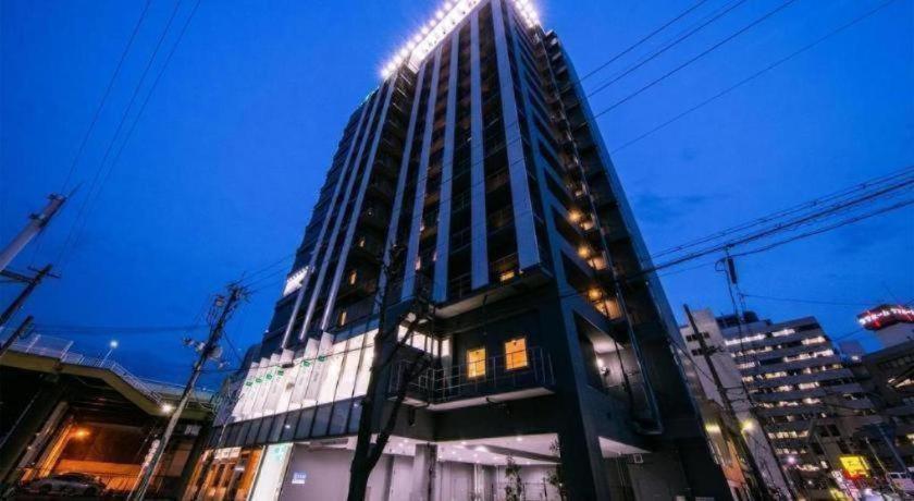 Four Points Flex By Sheraton Shin Osaka Exterior photo
