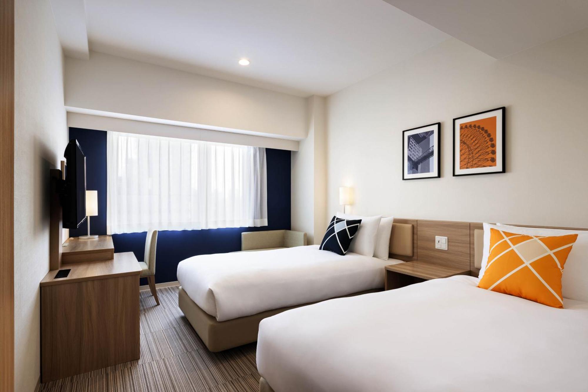Four Points Flex By Sheraton Shin Osaka Exterior photo