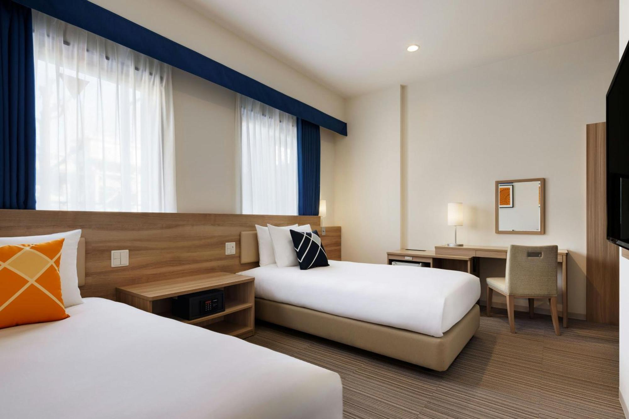 Four Points Flex By Sheraton Shin Osaka Exterior photo