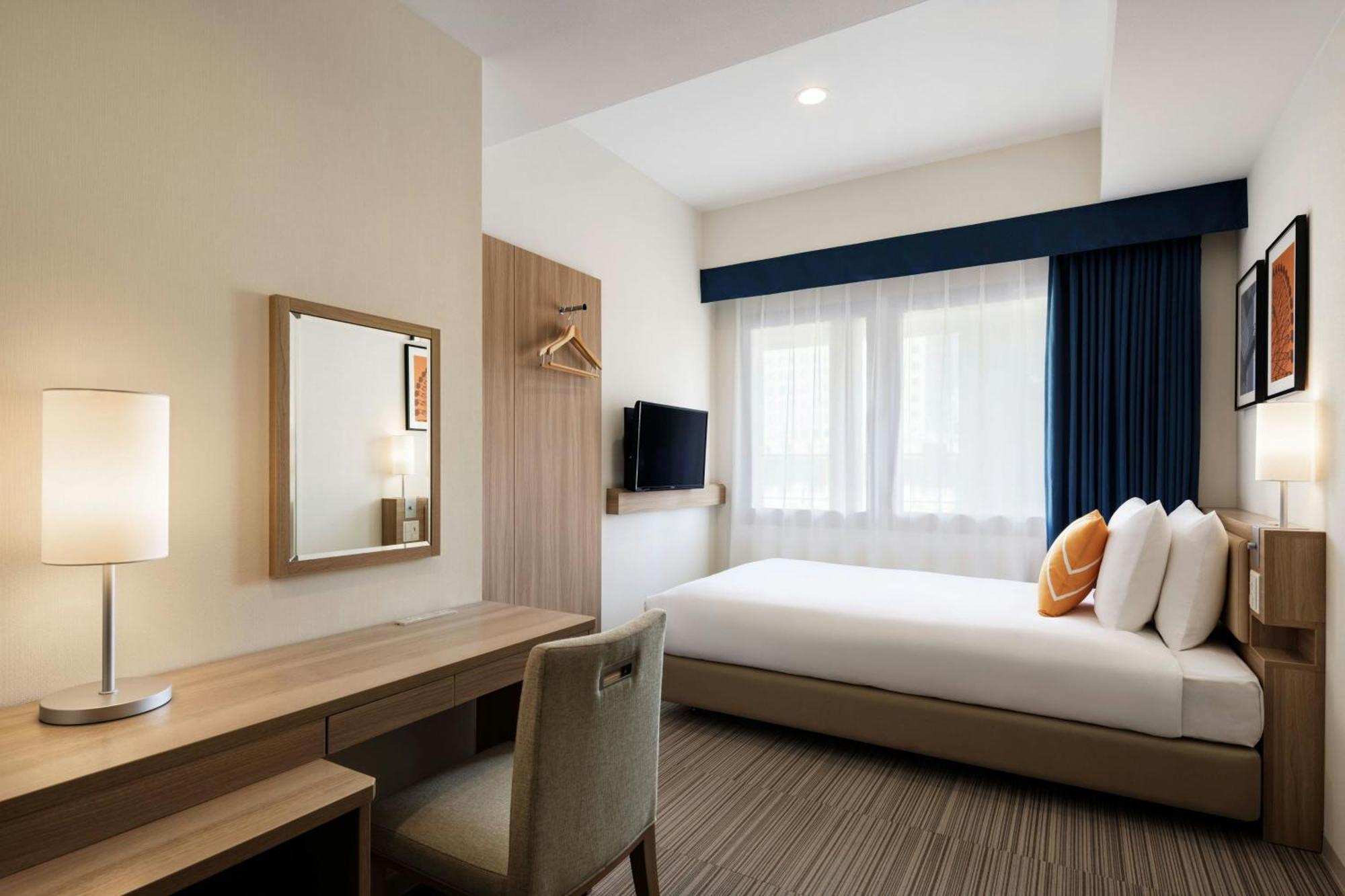 Four Points Flex By Sheraton Shin Osaka Exterior photo