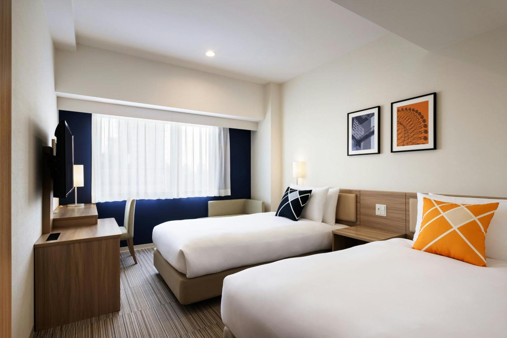 Four Points Flex By Sheraton Shin Osaka Exterior photo